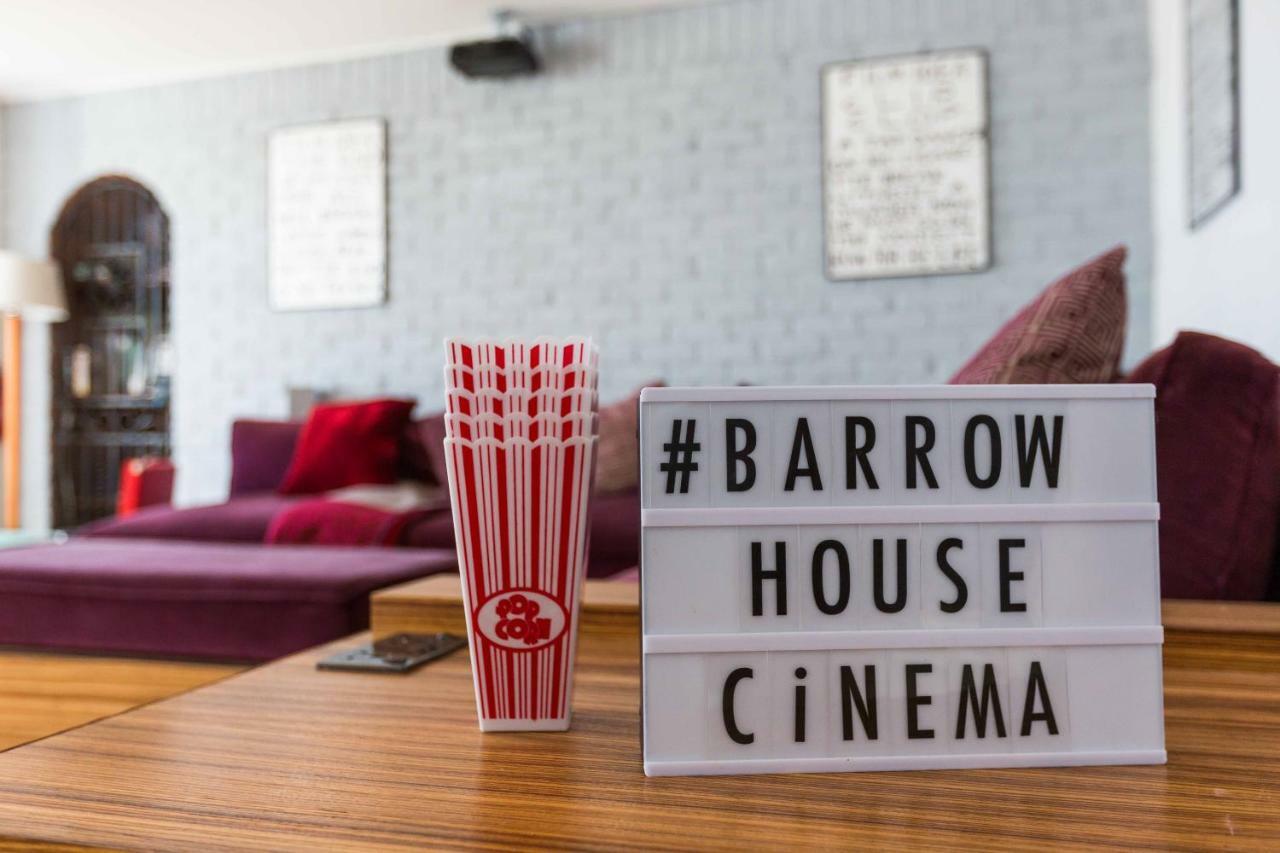 Barrow House
